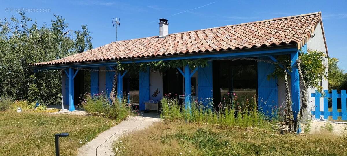 Maison à CHAMPLECY
