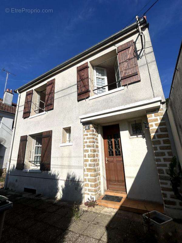 Maison à NEVERS