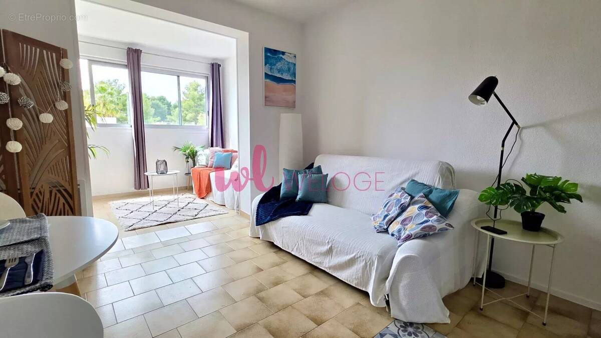 Appartement à LA CIOTAT