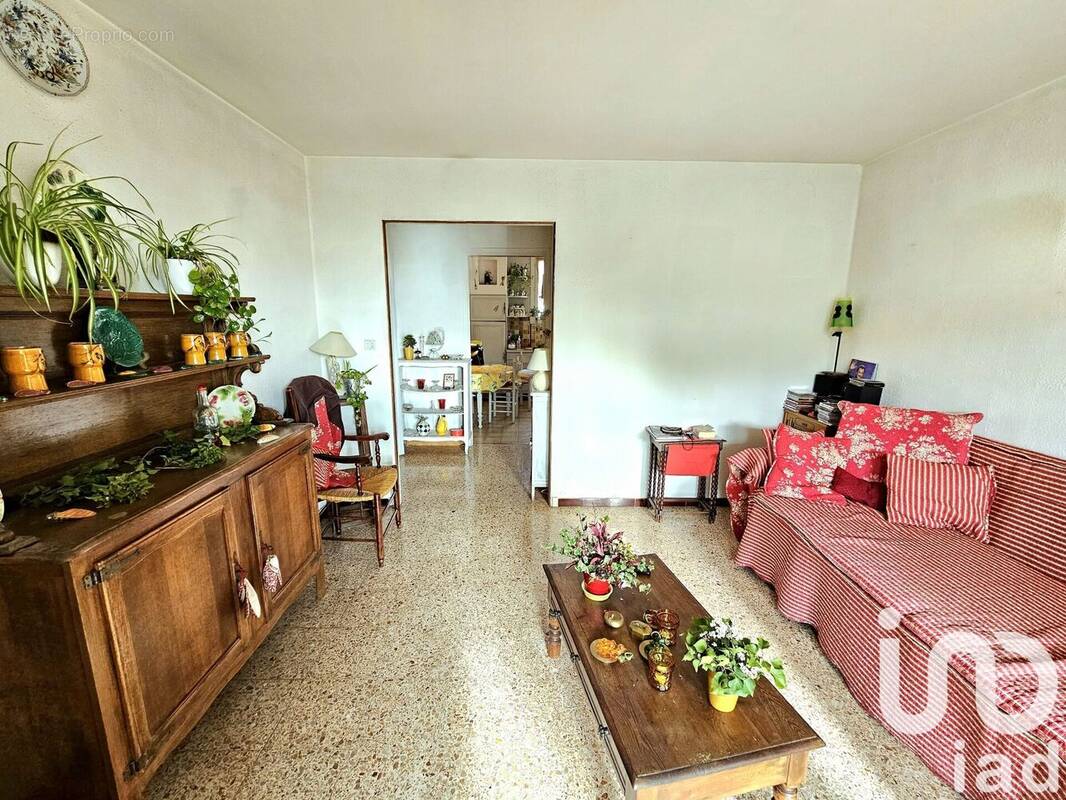Photo 1 - Appartement à NIMES