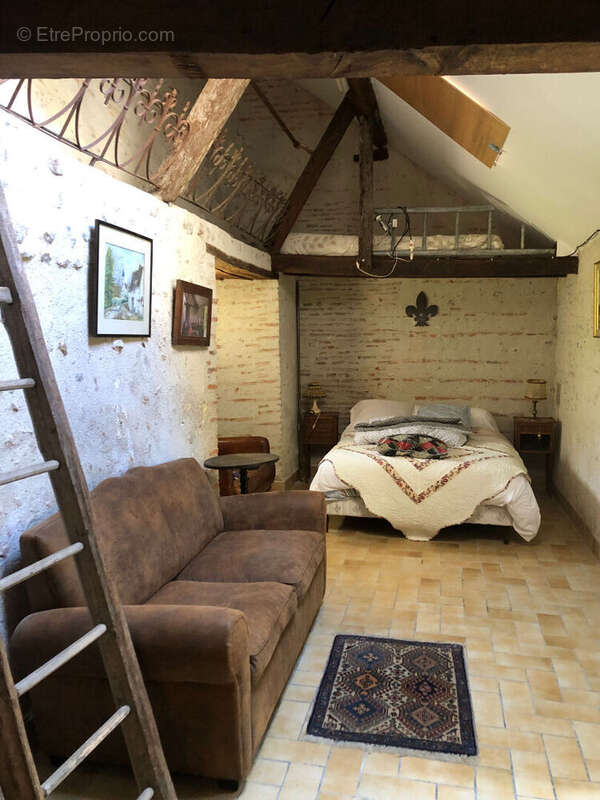 Maison à ROMORANTIN-LANTHENAY