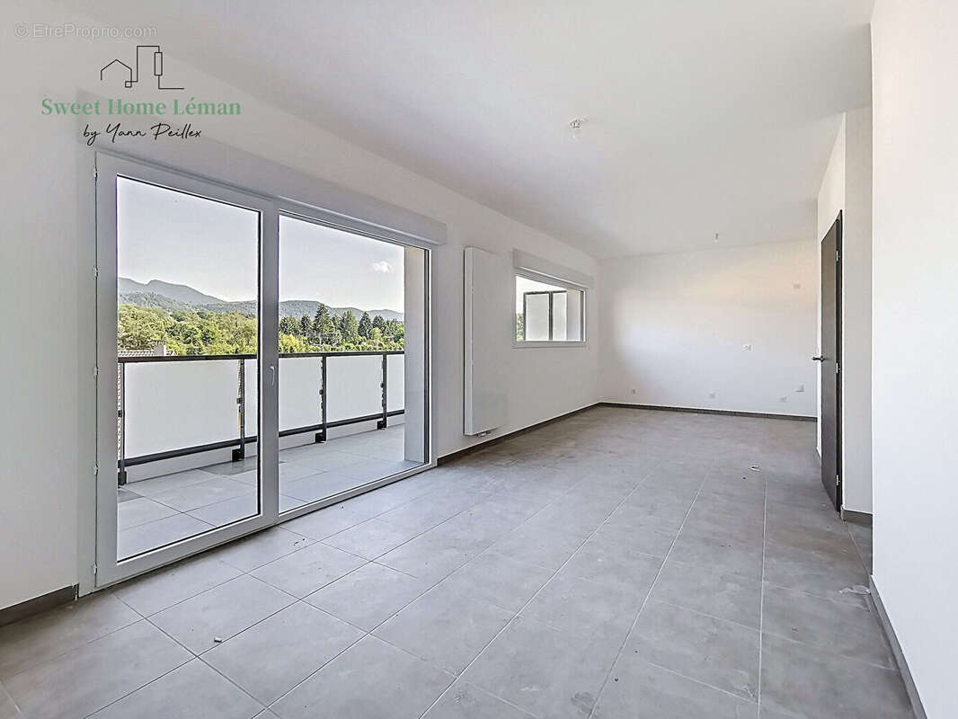 Appartement à THONON-LES-BAINS