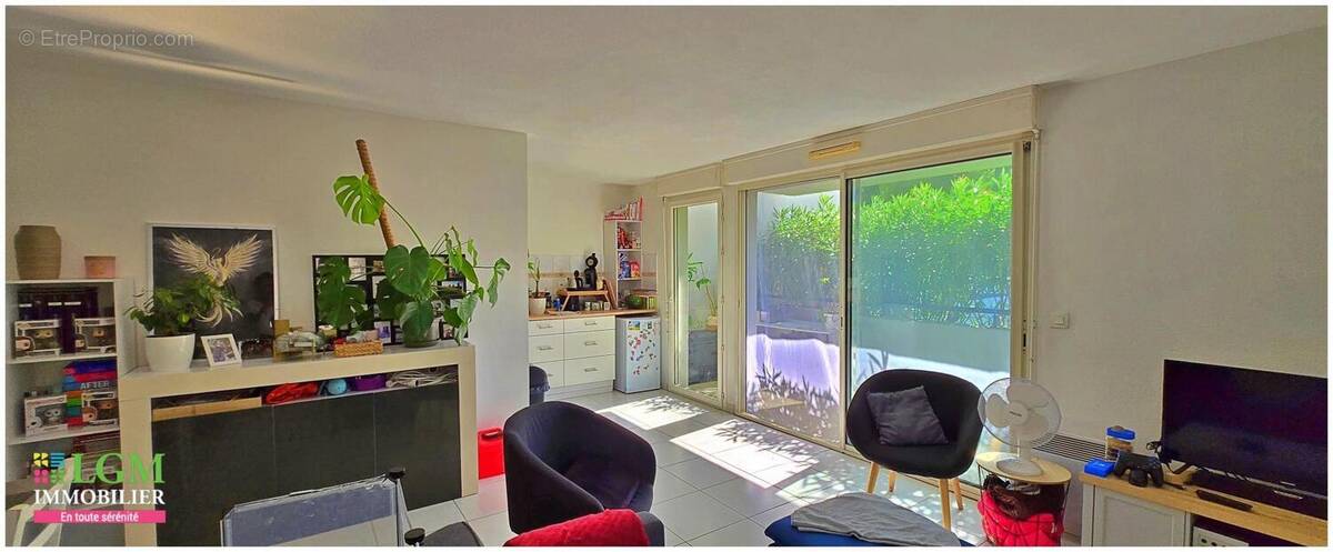 Appartement à MONTPELLIER