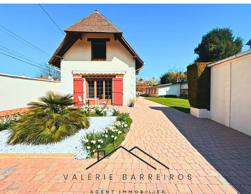 Maison à SAINT-PIERRE-LES-ELBEUF