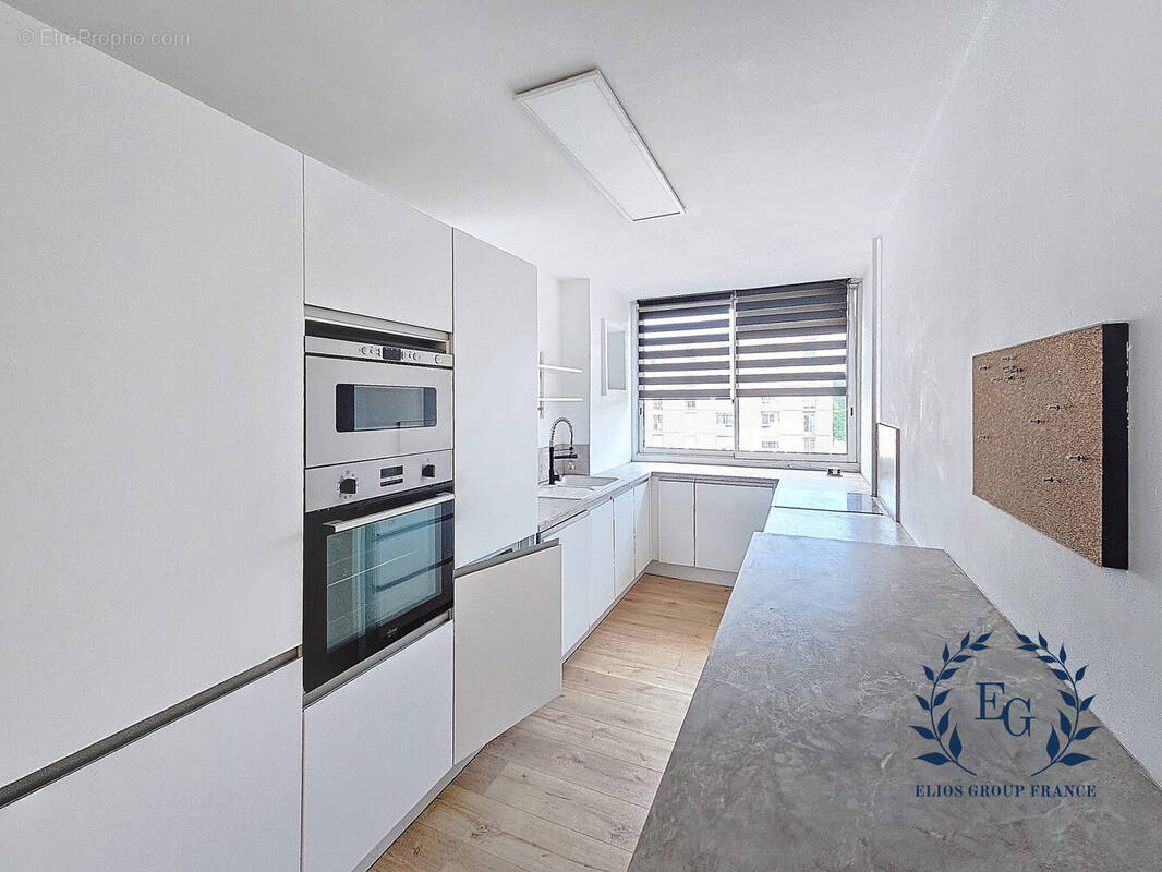 Appartement à MARSEILLE-10E