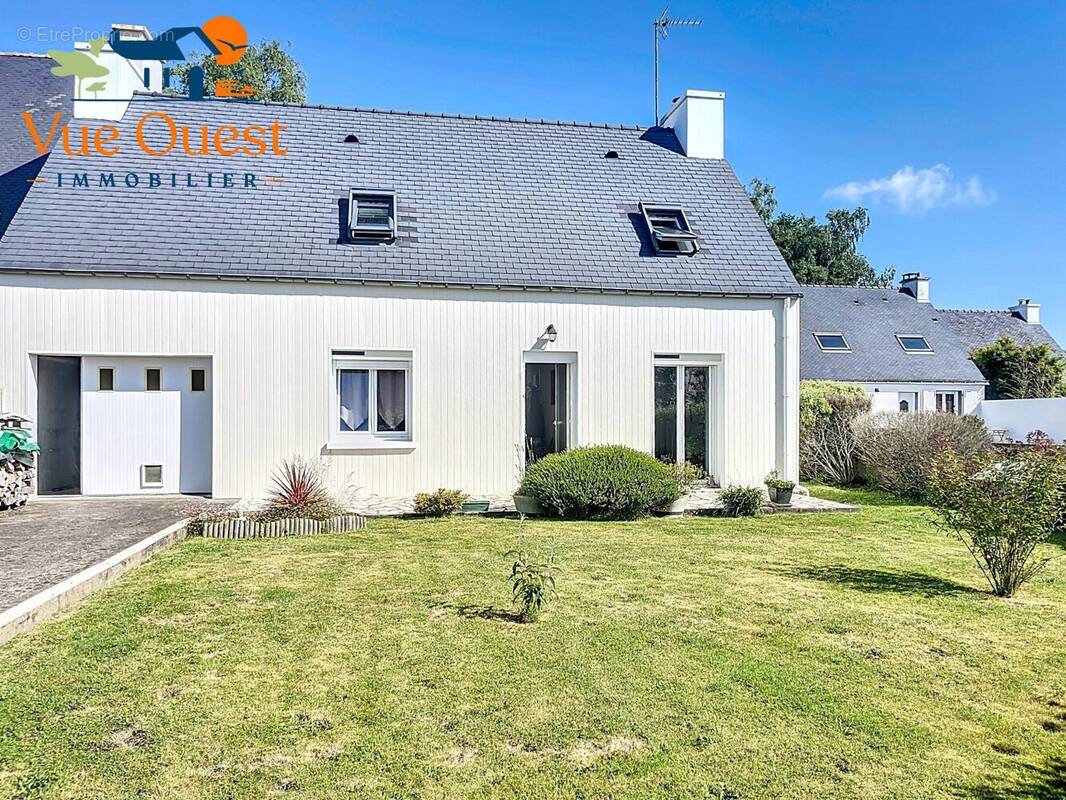 Maison à MERLEVENEZ