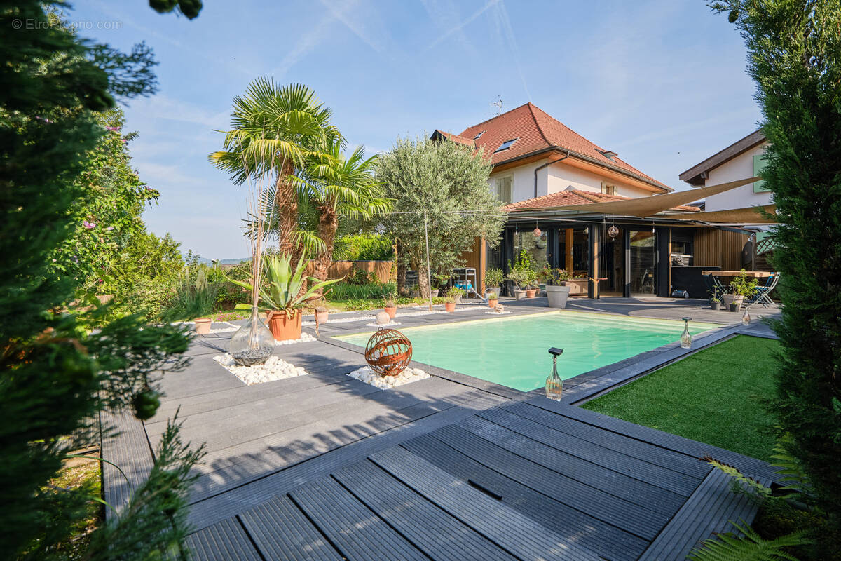 Maison à ANNECY-LE-VIEUX