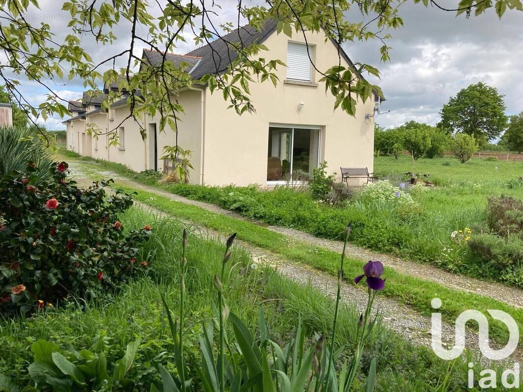 Photo 1 - Maison à SUCE-SUR-ERDRE