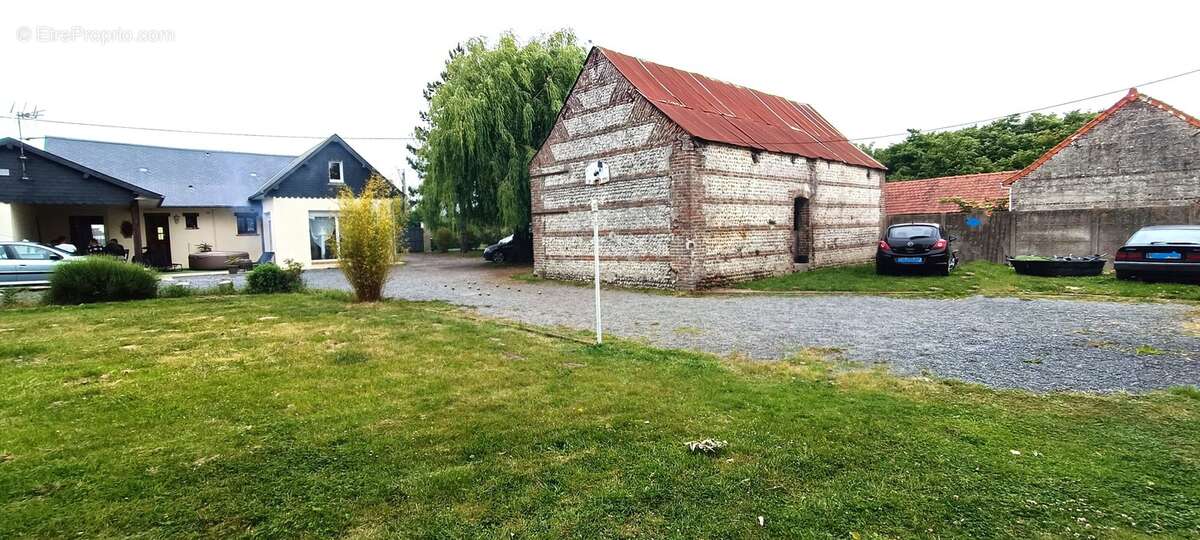 Maison à CAYEUX-SUR-MER