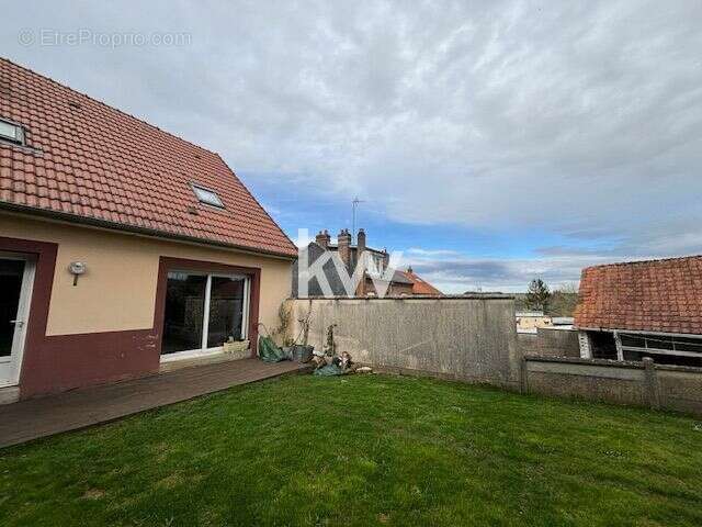 Maison à EU