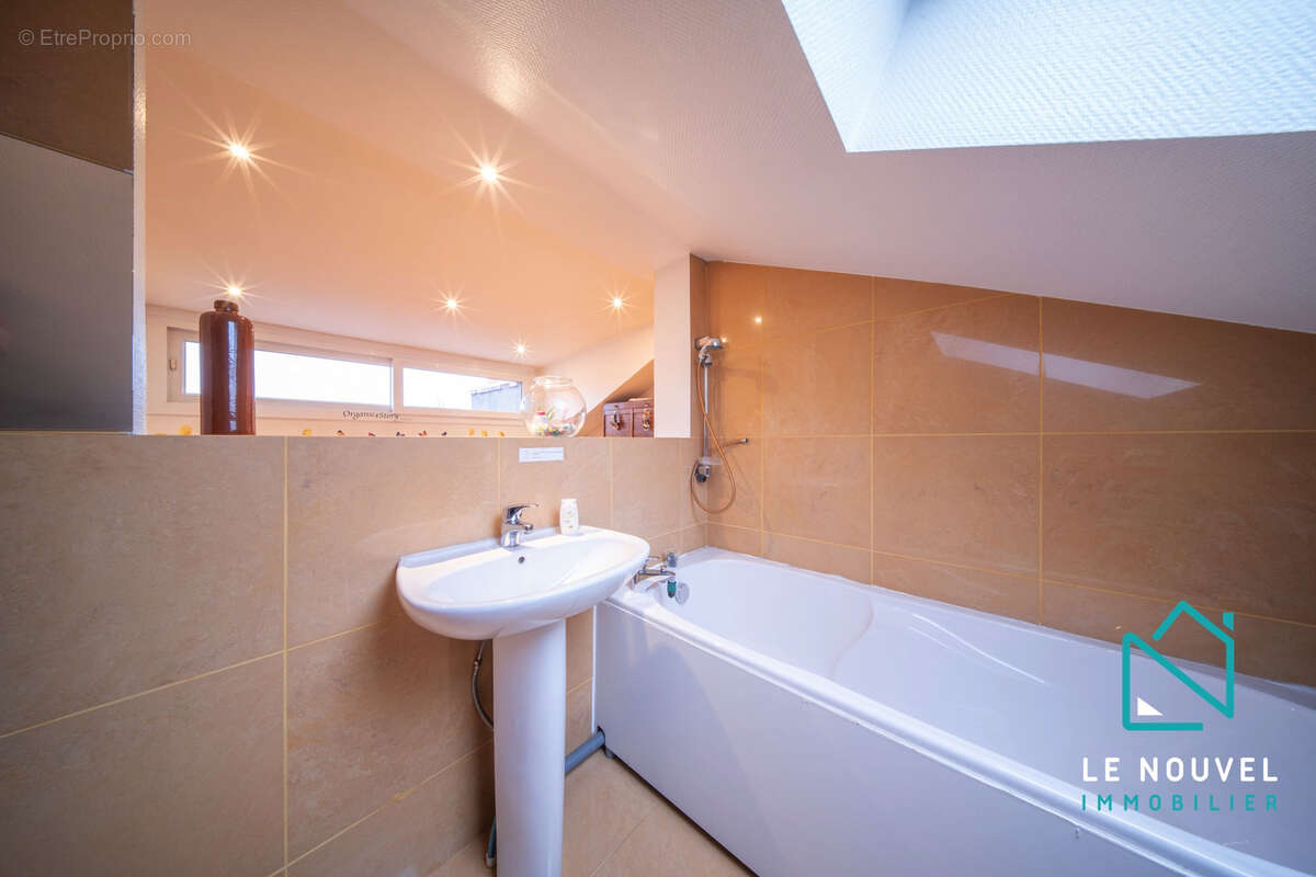 Appartement à MULHOUSE