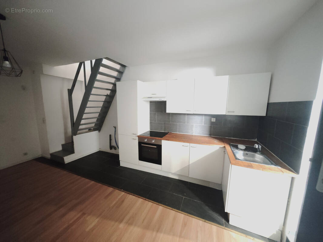 Appartement à ROUBAIX