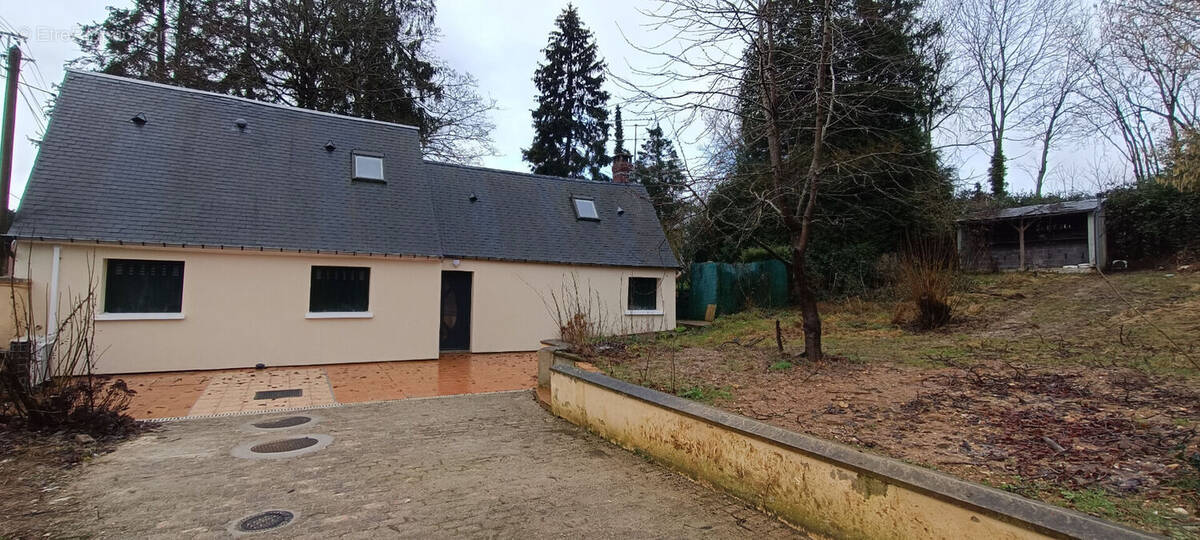 Maison à SAINT-CREPIN-IBOUVILLERS