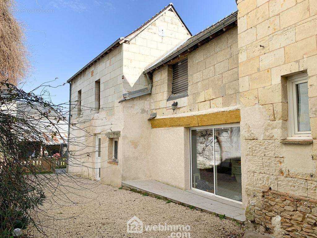 Maison de bourg de 148m2. - Maison à BEAUFORT-EN-VALLEE