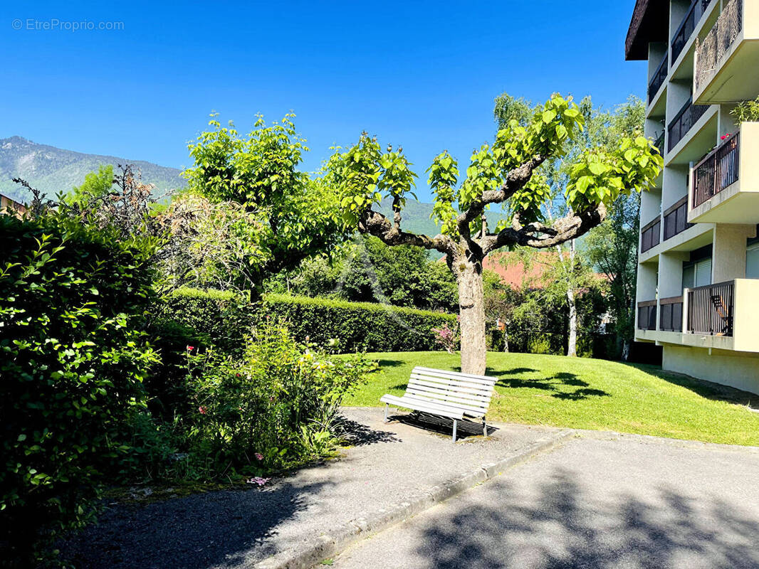 Appartement à SAINT-JORIOZ