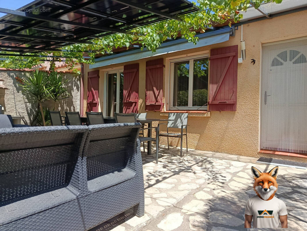 Maison à CERET