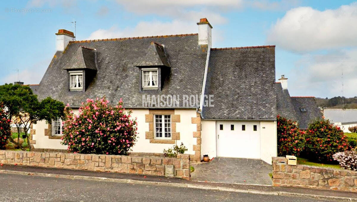 Maison à TREGUIER