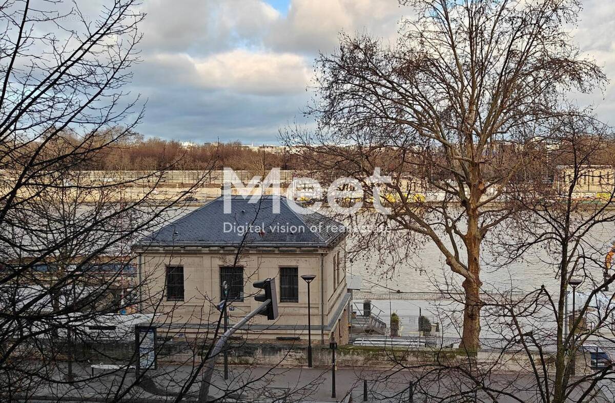 Appartement à PARIS-13E
