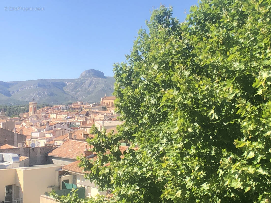 Appartement à AUBAGNE