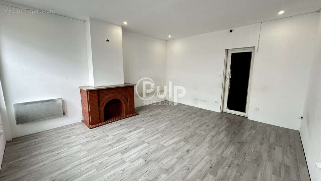 Appartement à BRUAY-LA-BUISSIERE