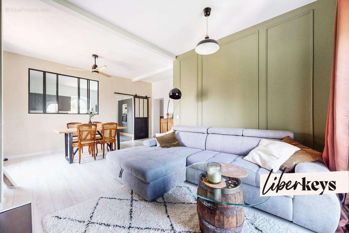 Appartement à OULLINS