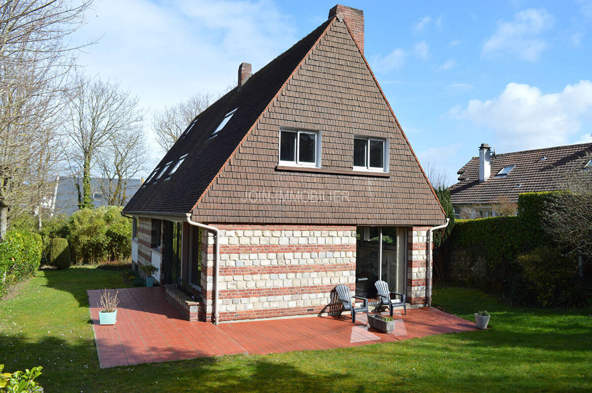 Maison à DIEPPE