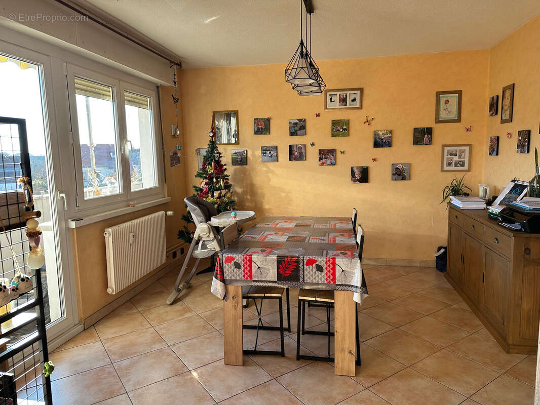 Appartement à STRASBOURG