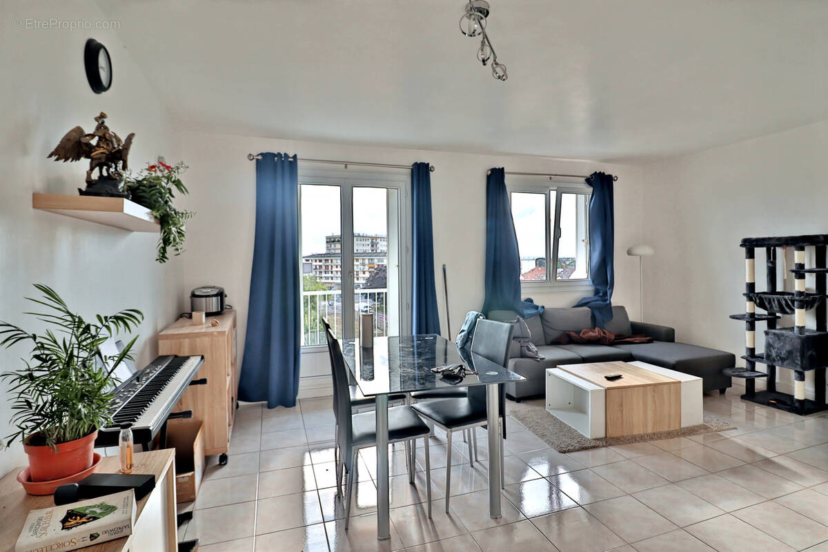 Appartement à TROYES