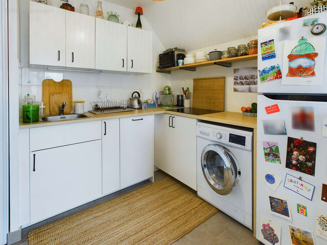Appartement à SACLAY