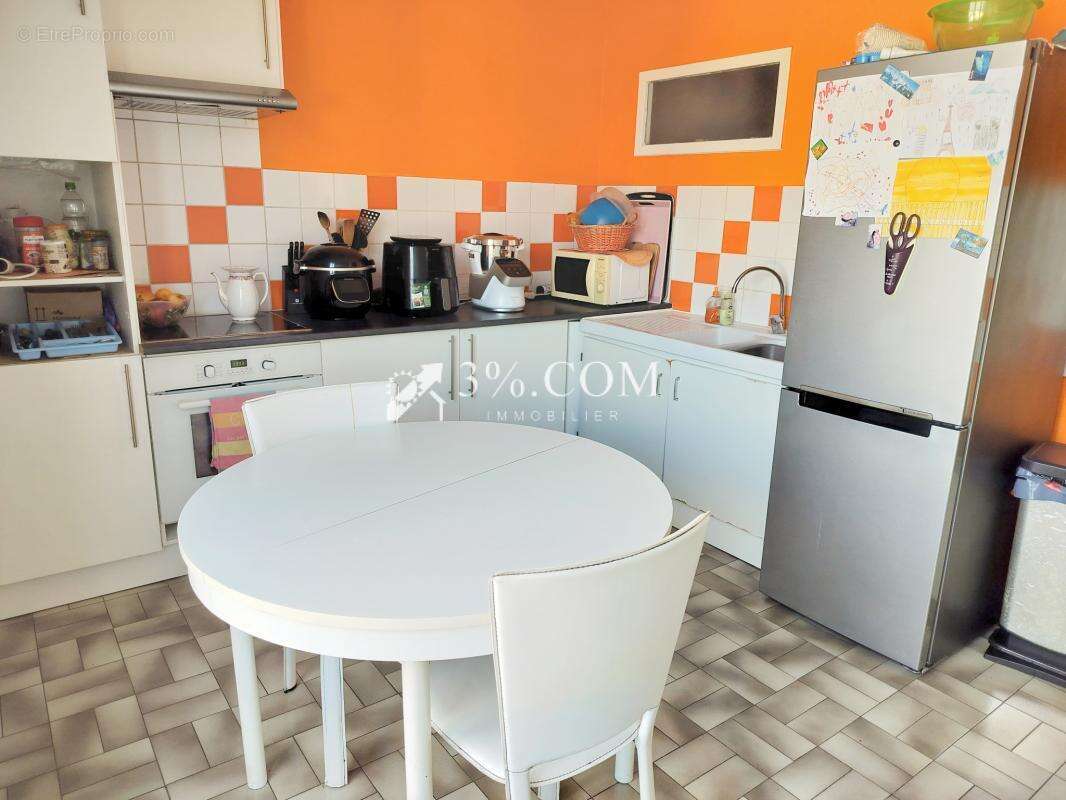 Appartement à BOURG-LES-VALENCE