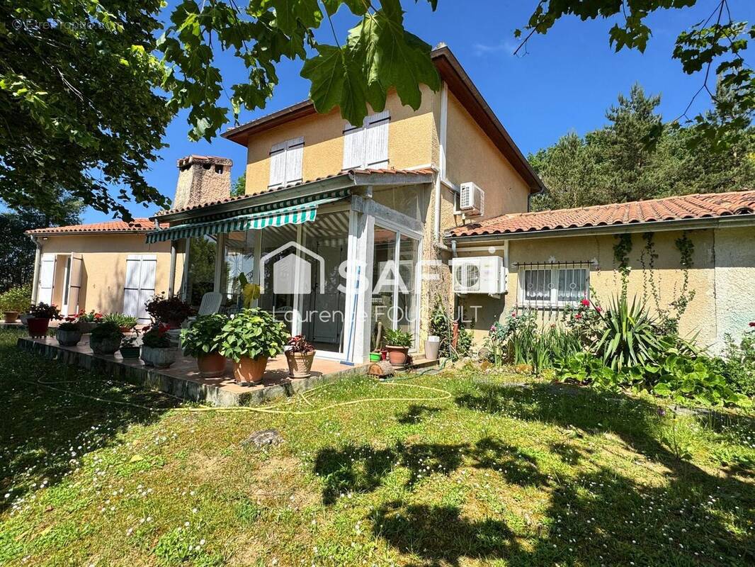 Photo 1 - Maison à PAVIE
