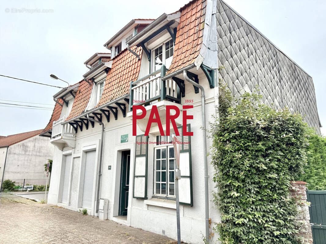 Appartement à LE TOUQUET-PARIS-PLAGE