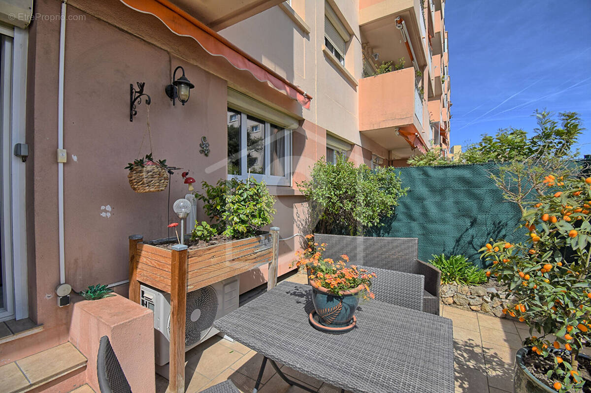 Appartement à ANTIBES