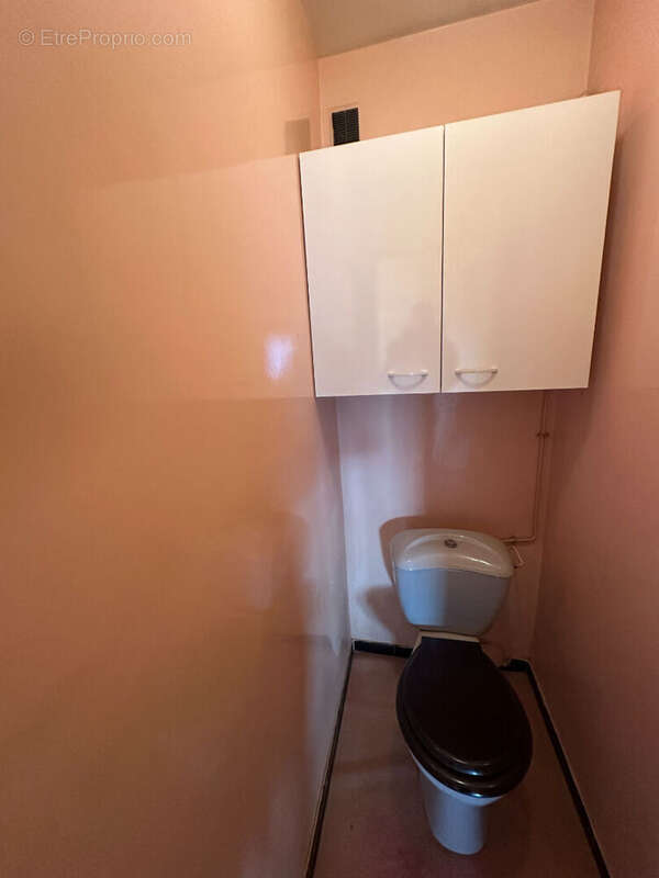Appartement à METZ