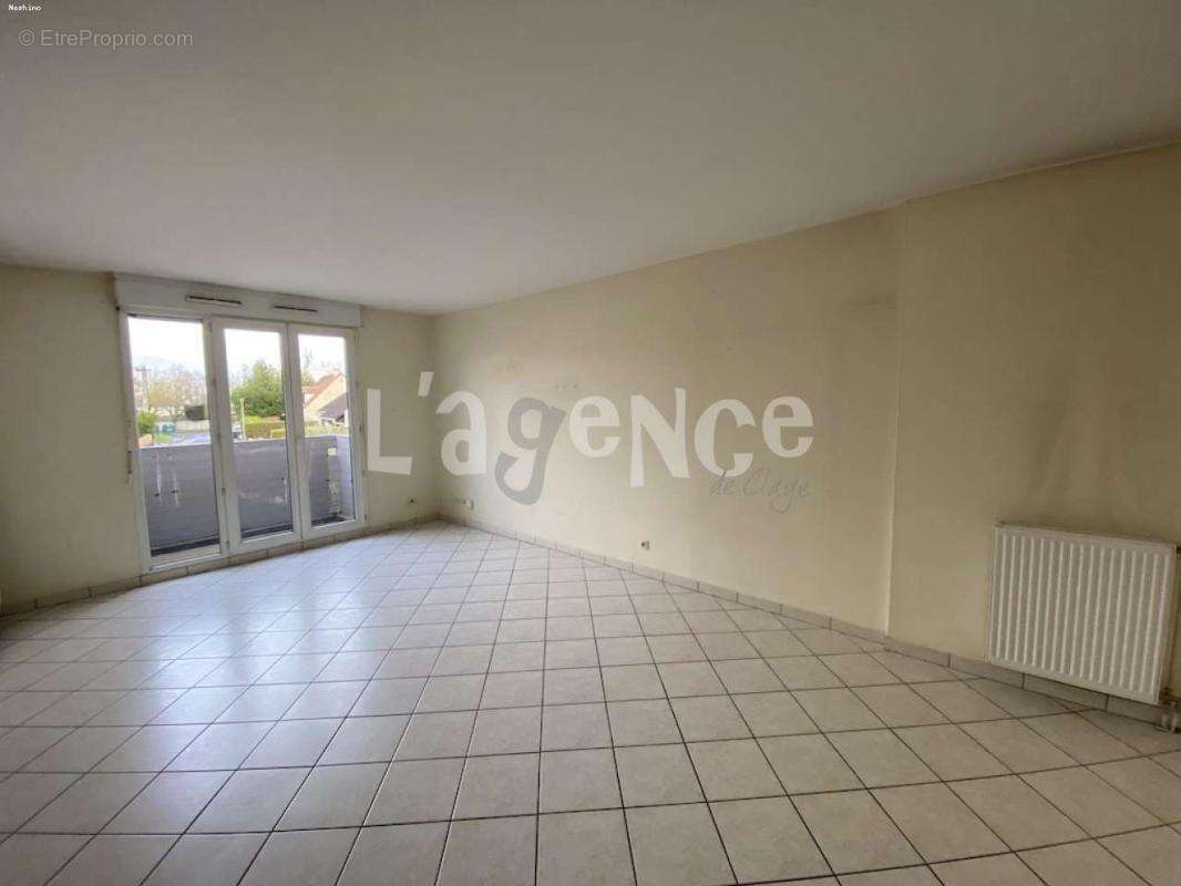 Appartement à CLAYE-SOUILLY