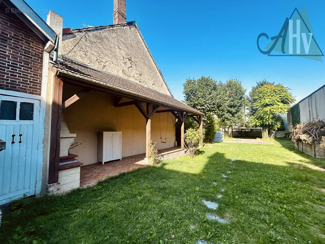 Maison à ROMILLY-SUR-SEINE