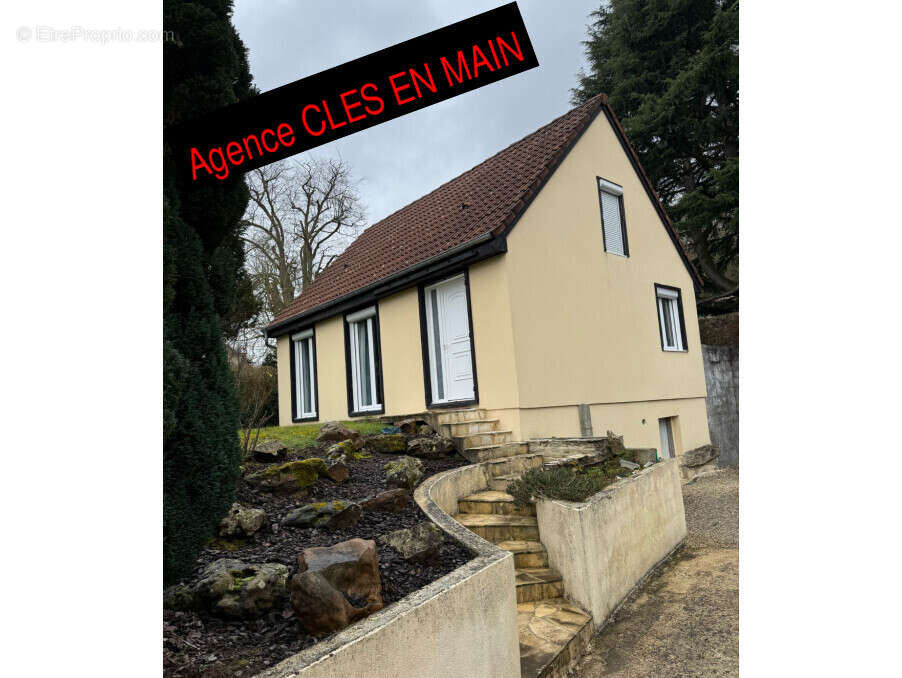 Maison à PARMAIN