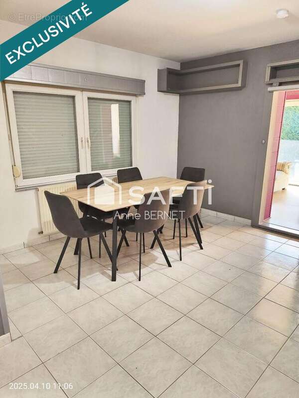 Photo 4 - Appartement à OFFEMONT