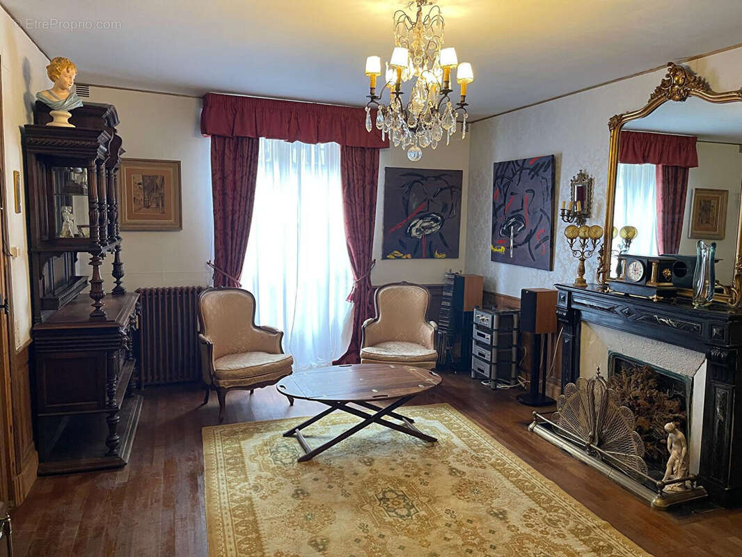 Maison à CIVRAY