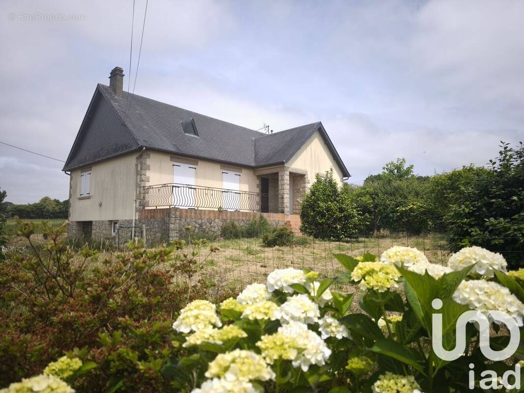 Photo 1 - Maison à SAINT-MARS-SUR-LA-FUTAIE