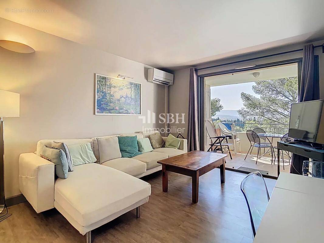 Appartement à SAUMANE-DE-VAUCLUSE