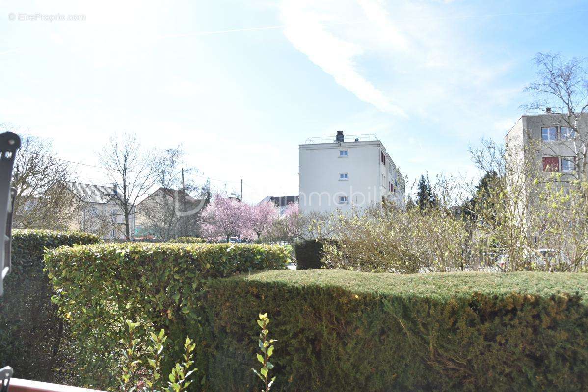 Appartement à MORSANG-SUR-ORGE