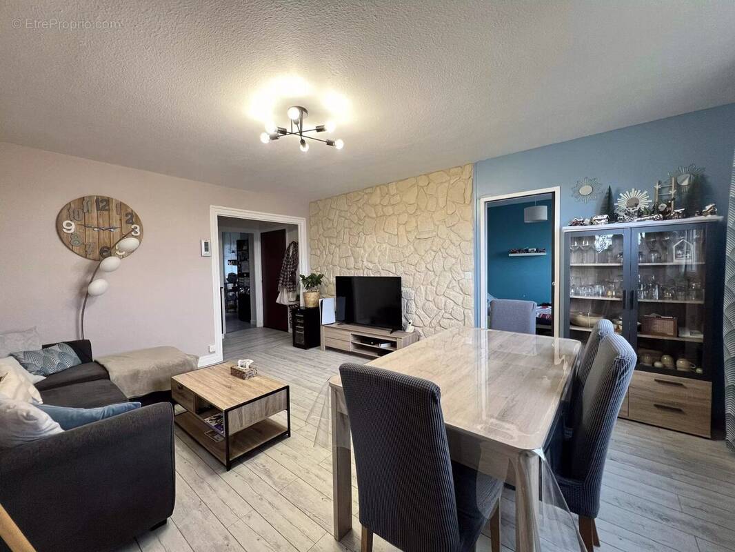 Appartement à LUISANT