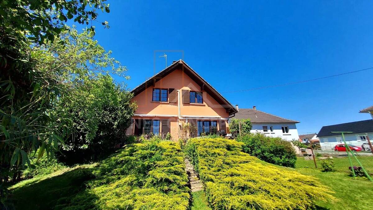 Maison à ROHRWILLER
