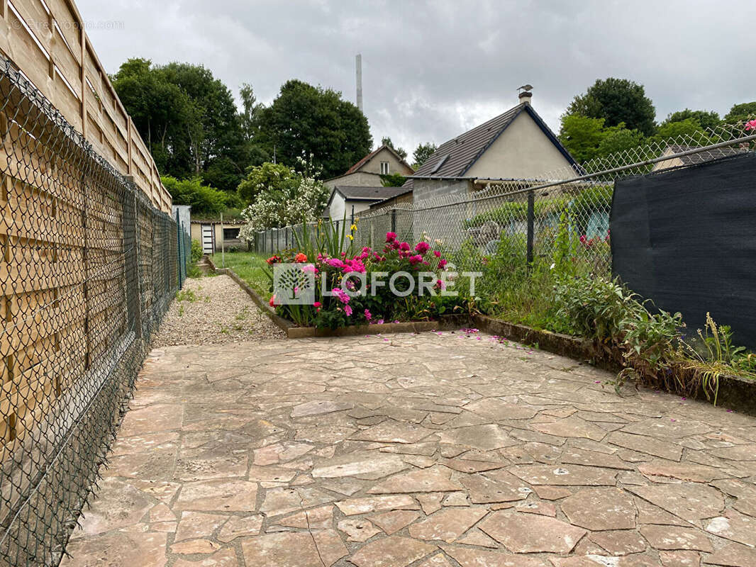 Maison à DARNETAL