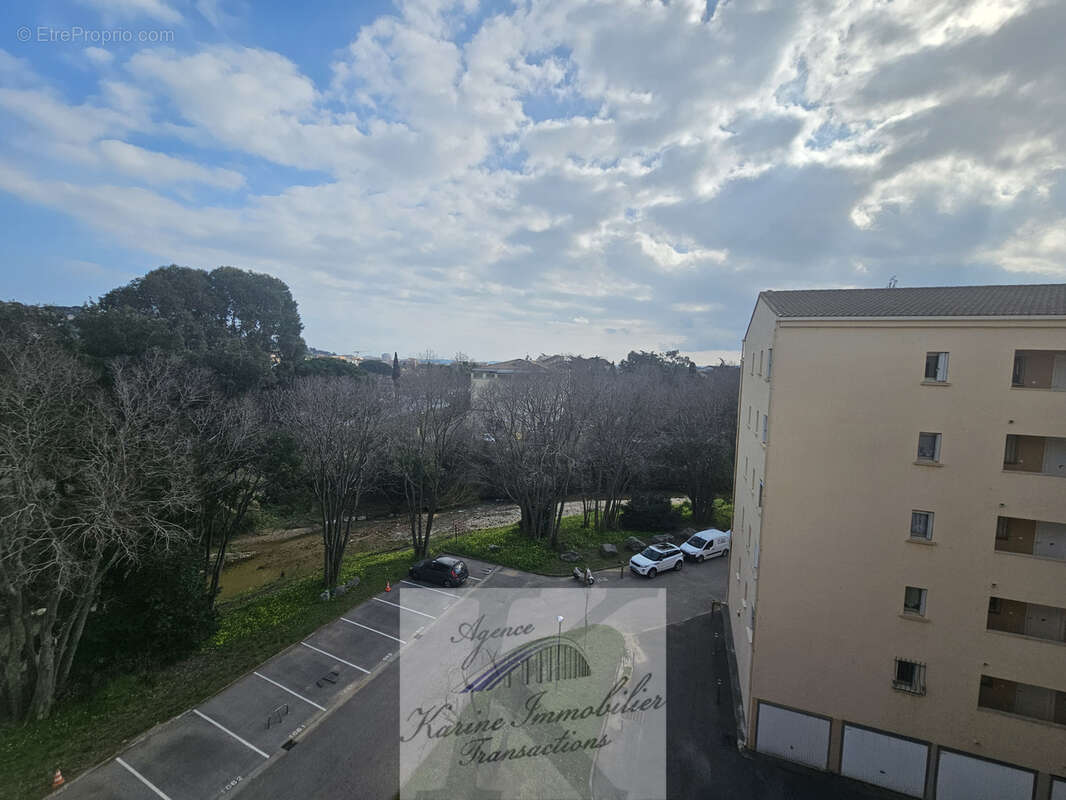 Appartement à SAINTE-MAXIME