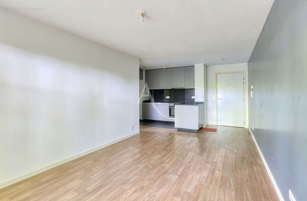 Appartement à VAUREAL