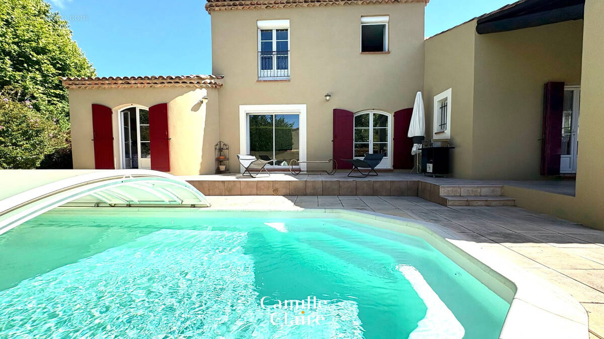 Maison à CABRIES