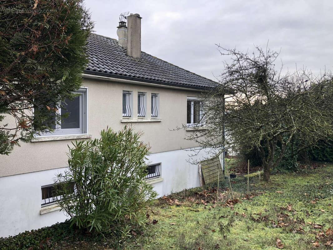 Maison à POITIERS