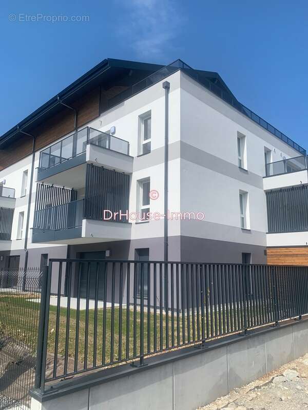 Appartement à MARIGNIER